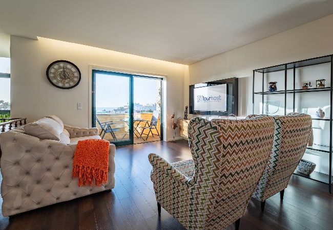 Apartamento em São Félix da Marinha - Beach Apartment with Comfort and Soul 