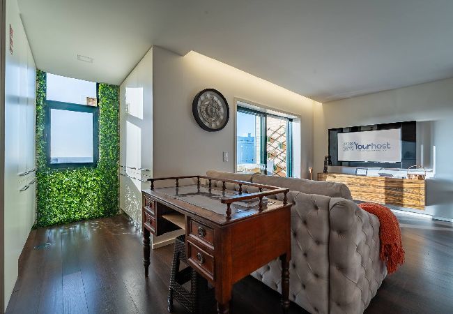 Apartamento em São Félix da Marinha - São Felix