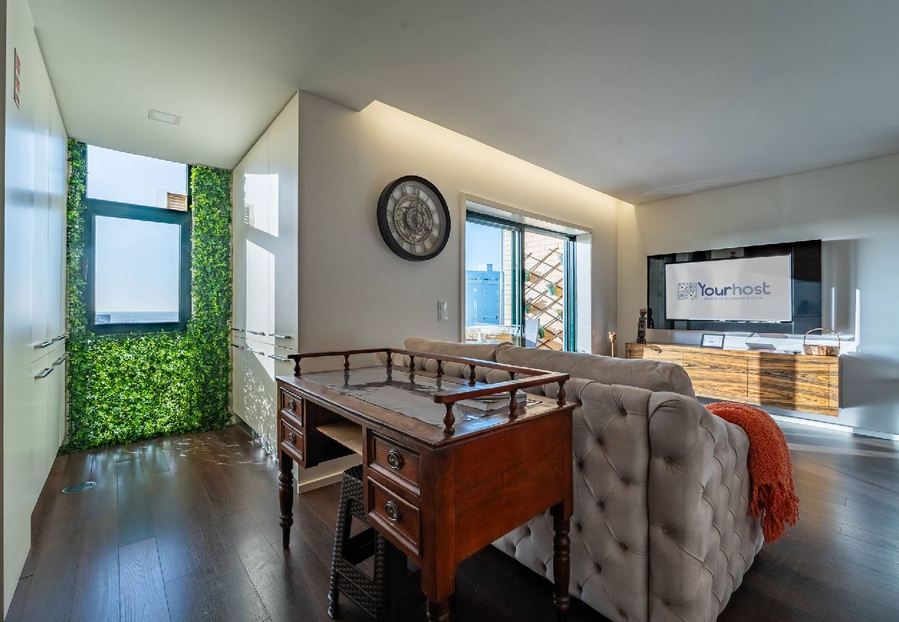 Apartamento em São Félix da Marinha - São Felix