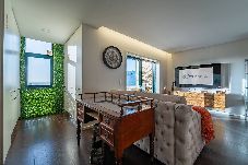Apartamento em São Félix da Marinha - Beach Apartment with Comfort and Soul 