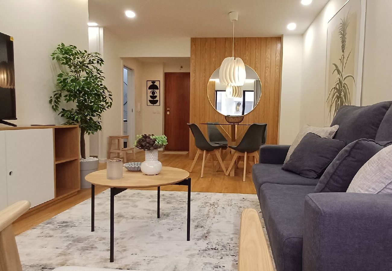 Apartamento em Porto - Barramares