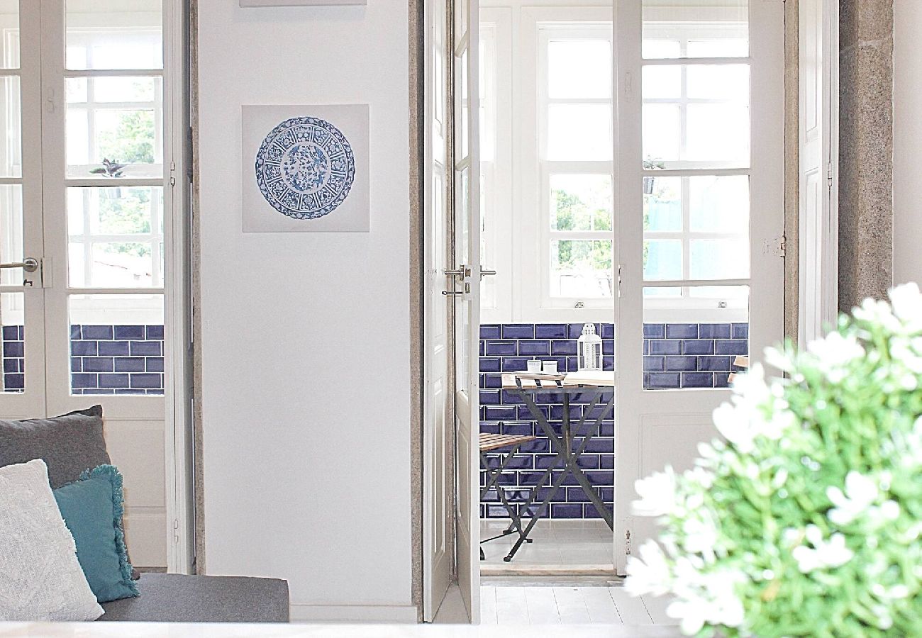 Apartamento em Porto - Maternidade