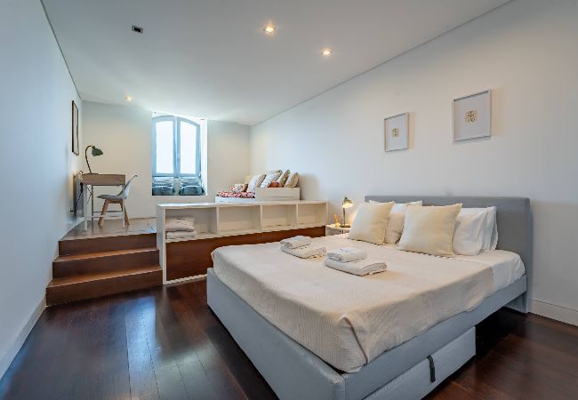 Apartamento em Porto - Carmo