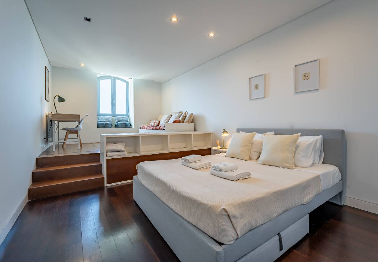 Apartamento em Porto - Carmo