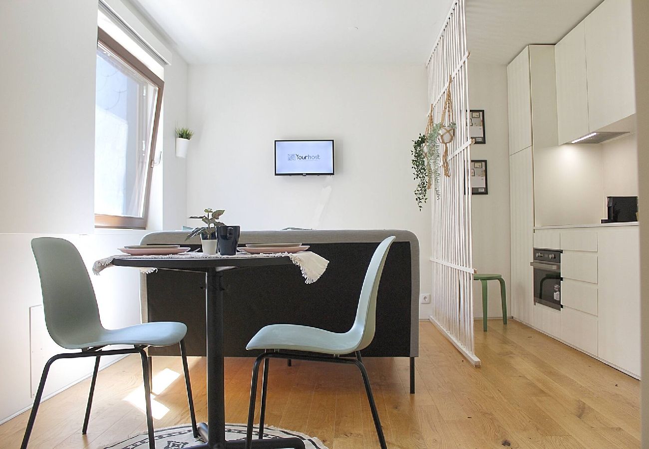 Estúdio em Porto - Cedofeita