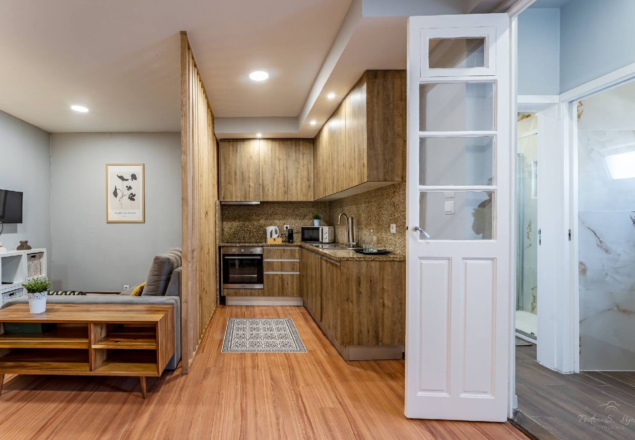 Quarto em Porto - Cabral Q3