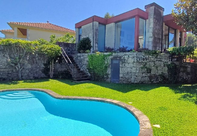 Casa em Loivo - Bean House