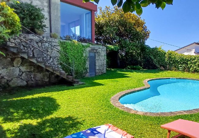 Casa em Loivo - Bean House 