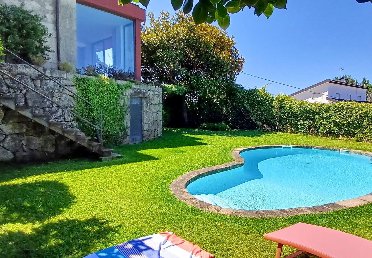 Casa em Loivo - Bean House 