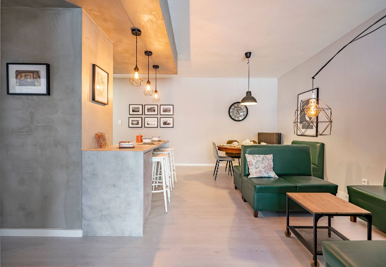 Quarto em Porto - Room 5