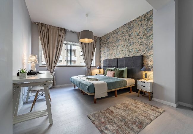 Quarto em Porto - Room 1