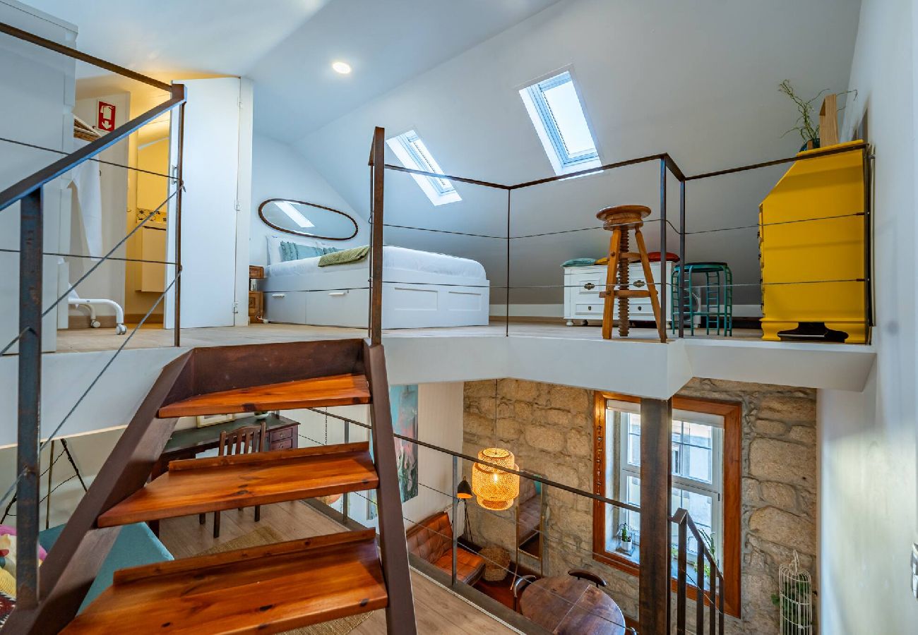 Apartamento em Porto - Essence