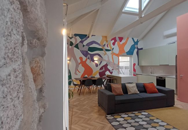 Casa em Porto - Spritz Hour House
