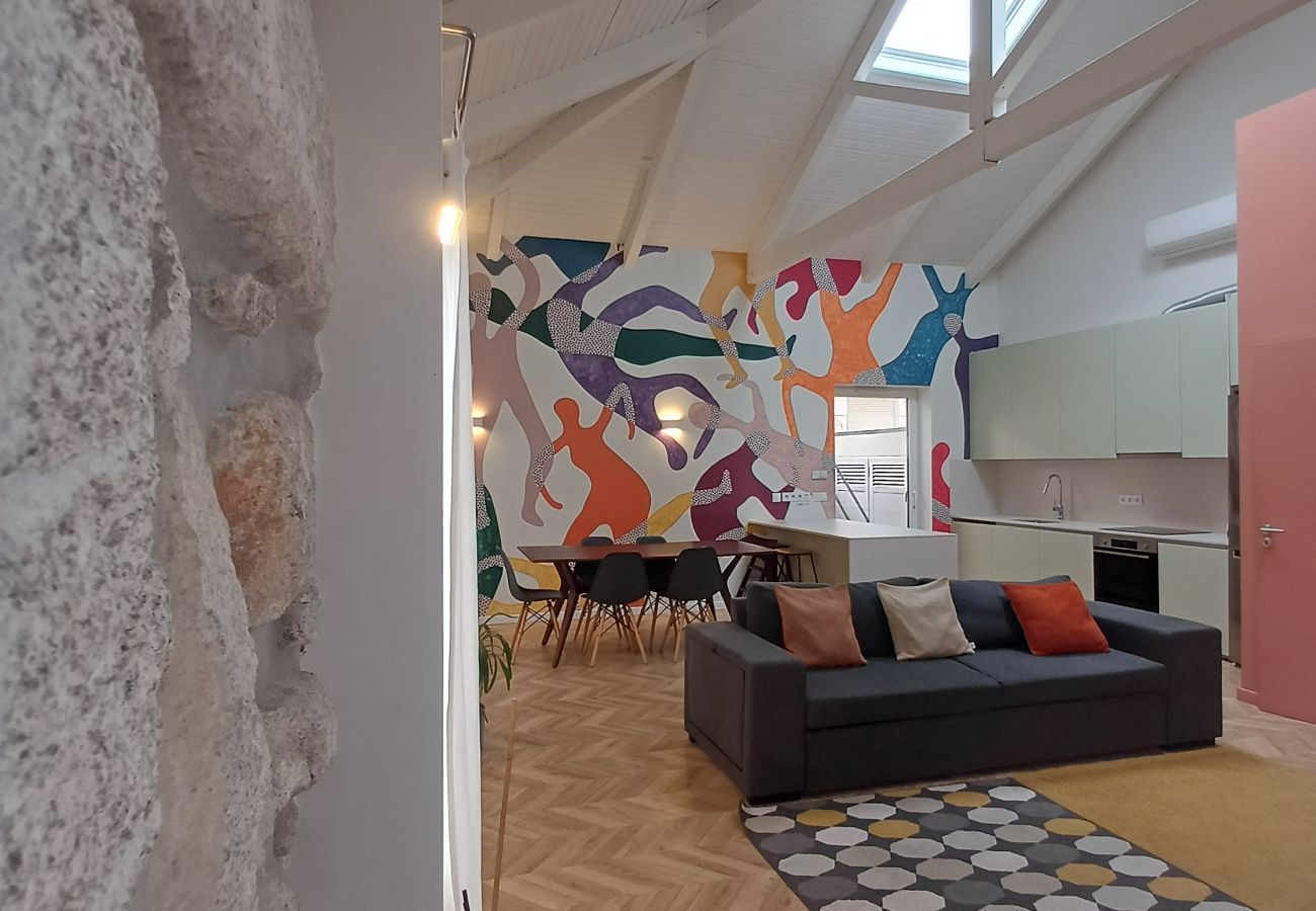 Casa em Porto - Spritz Hour House