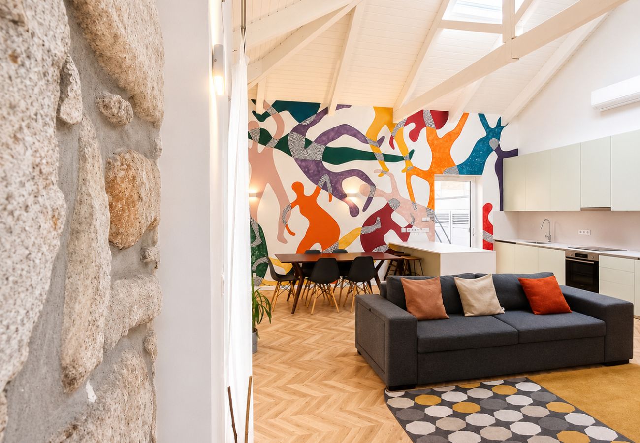 Casa em Porto - Spritz Hour House