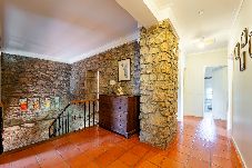 Alojamento de turismo rural em Vile - Casa das Pintoras Garden and Pool
