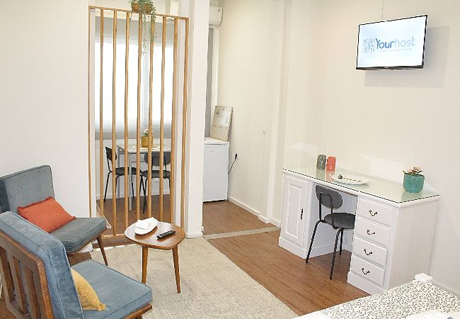 Estúdio em Porto - OP Sweet 4