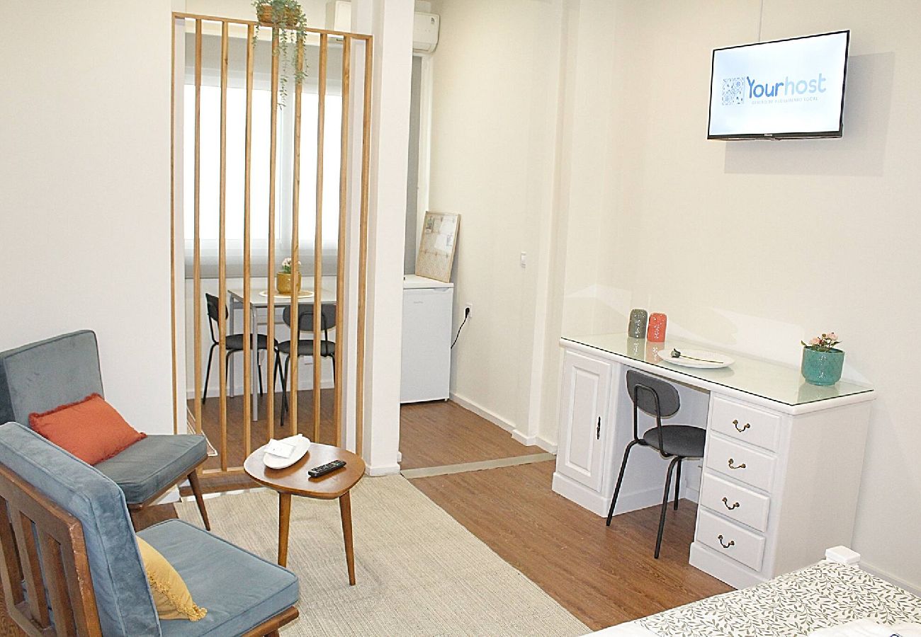 Estúdio em Porto - OP Sweet 4