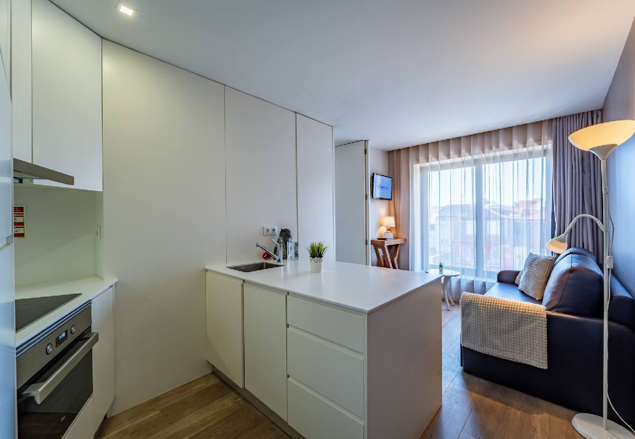 Apartamento em Porto - Bellevue Oporto Downtown 