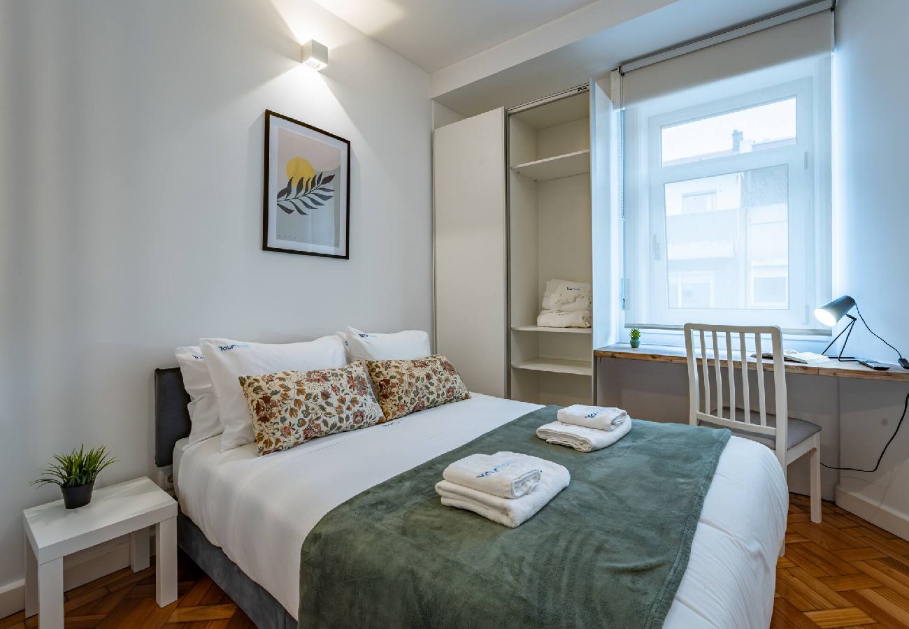 Apartamento em Porto - New Alegria in Town 1 