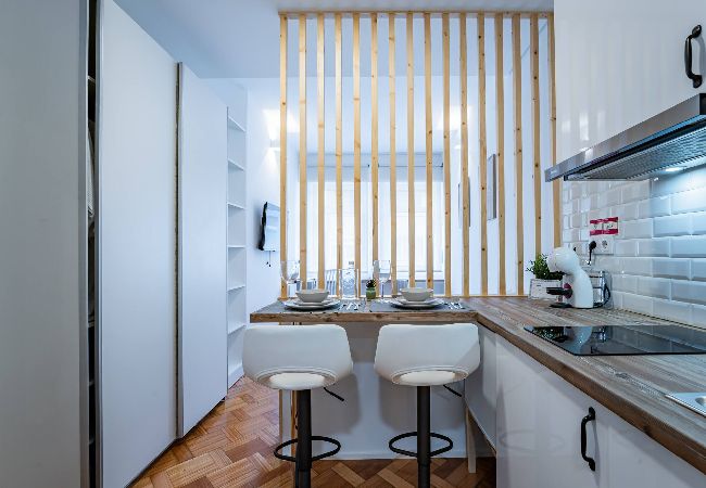 Estúdio em Porto - Alegria 2