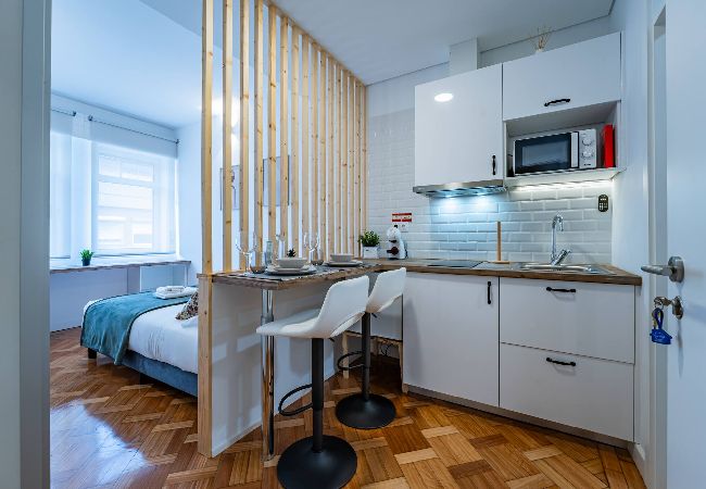 Apartamento em Porto - New Alegria in Town 2 