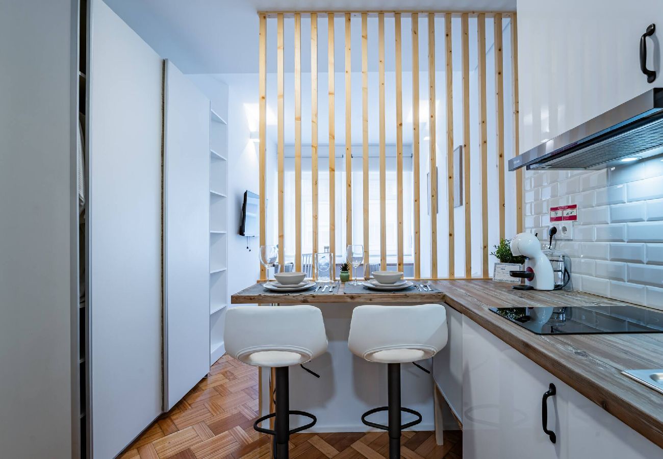 Estúdio em Porto - Alegria 2