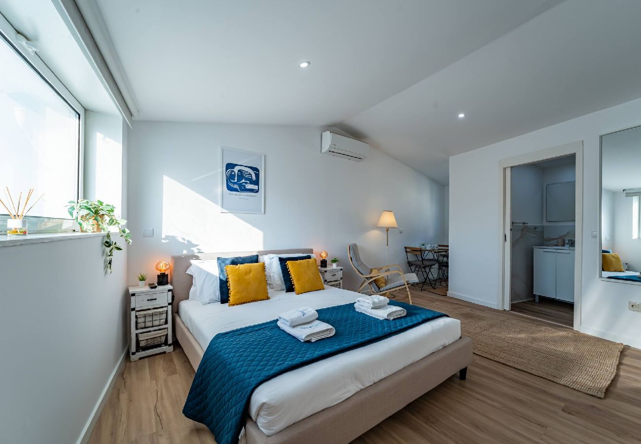 Estúdio em Porto - Nura ST