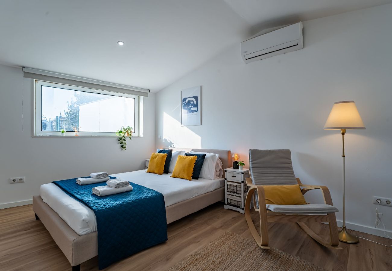 Apartamento em Porto - Oporto Nura Studio Downtown 