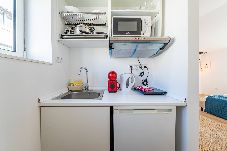Apartamento em Porto - Oporto Nura Studio Downtown 