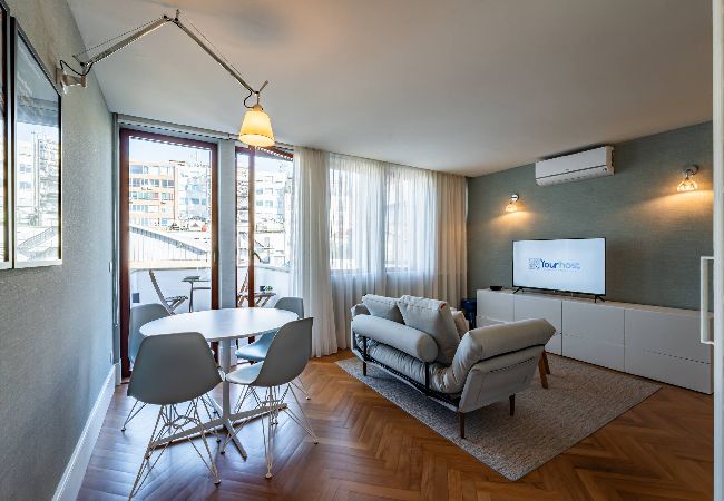 Apartamento em Oporto - Oporto Chic and Glamorous Downtown with Terrace-F 