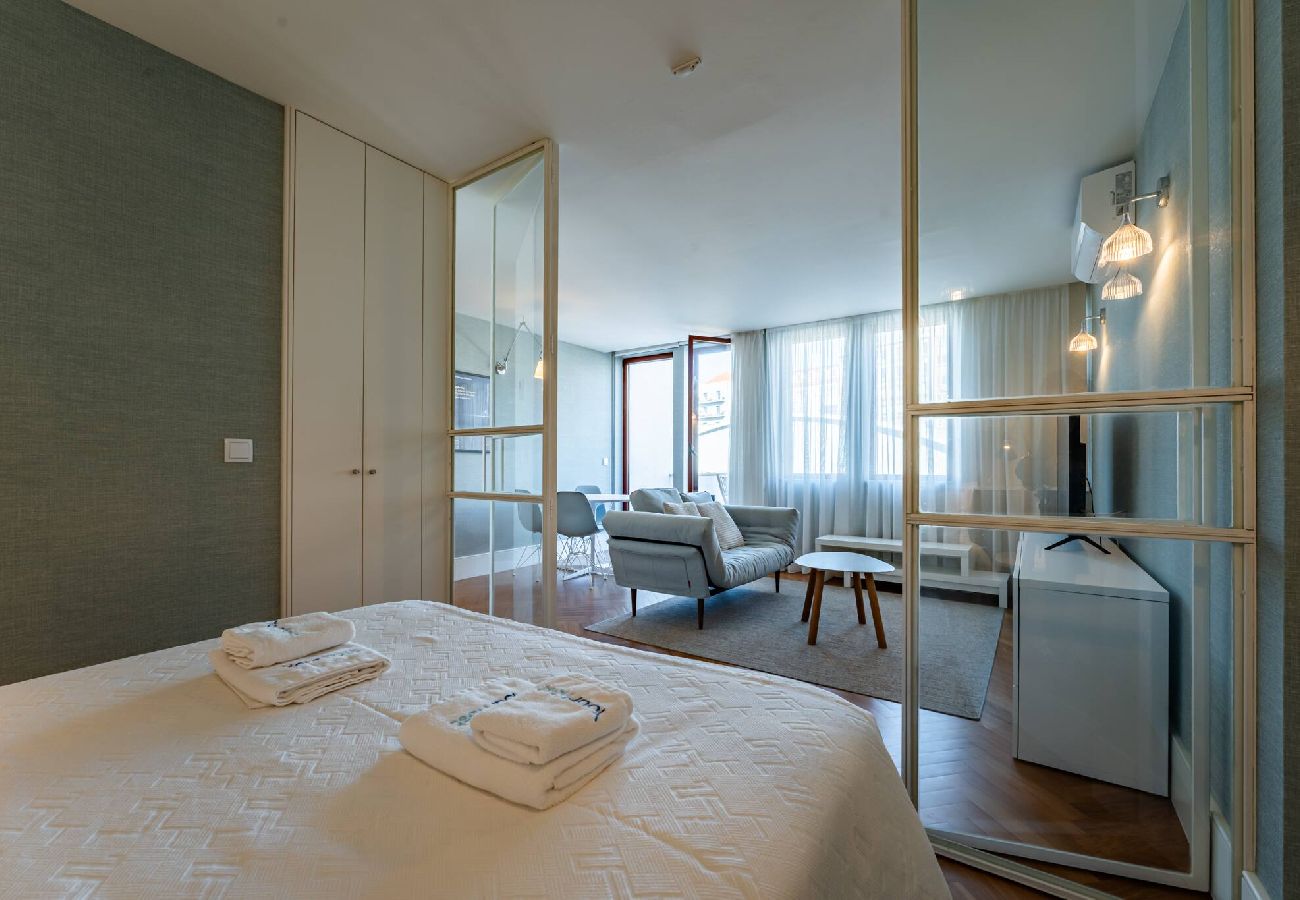 Apartamento em Porto - Sol F