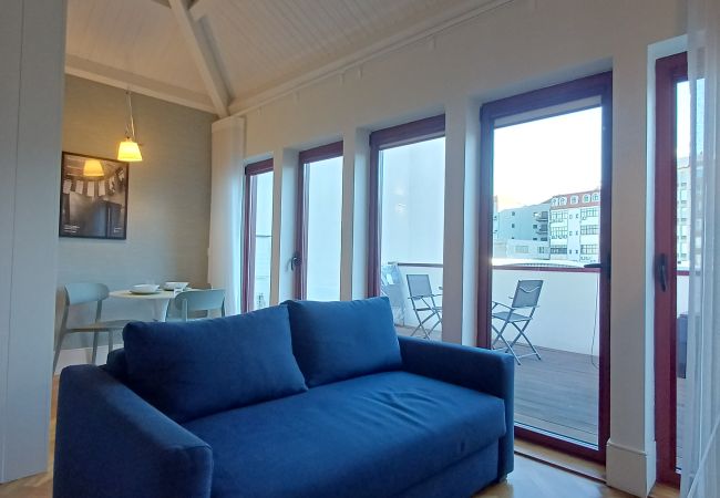 Apartamento em Porto - Amazing Downtown Oporto Experience-H