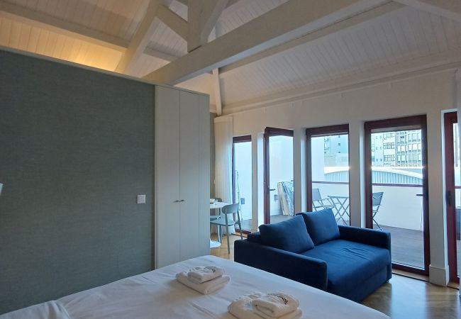 Apartamento em Porto - Amazing Downtown Oporto Experience-H