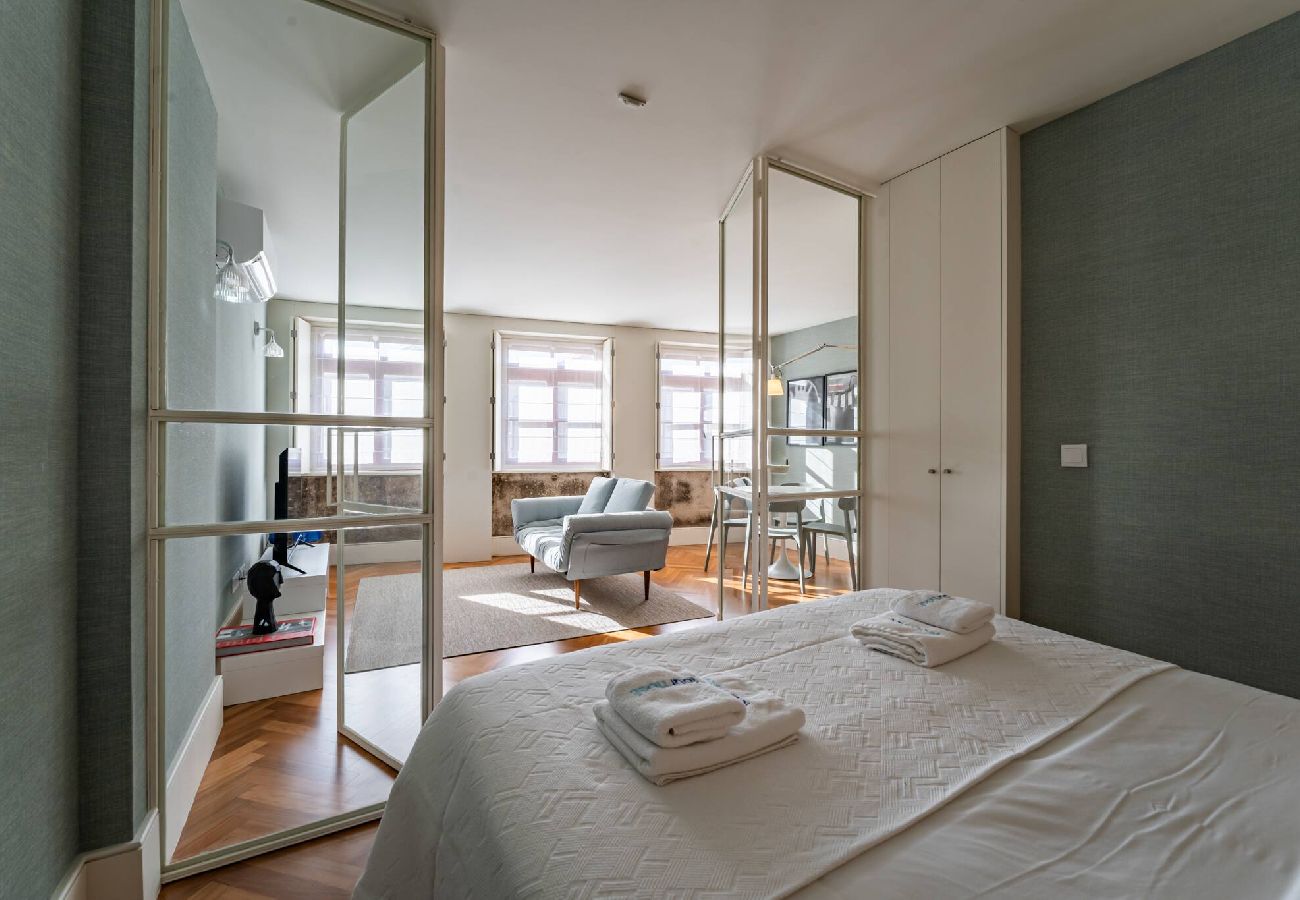 Apartamento em Porto - Sol E