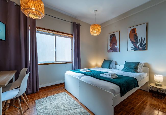 Estúdio em Porto - Doorstep 2