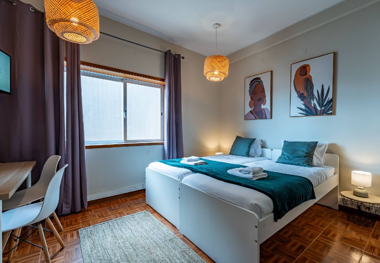 Estúdio em Porto - Doorstep 2