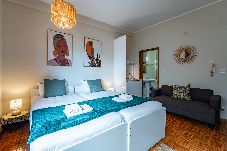 Estúdio em Porto - Doorstep 2