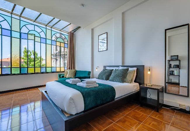 Estúdio em Porto - Heritage