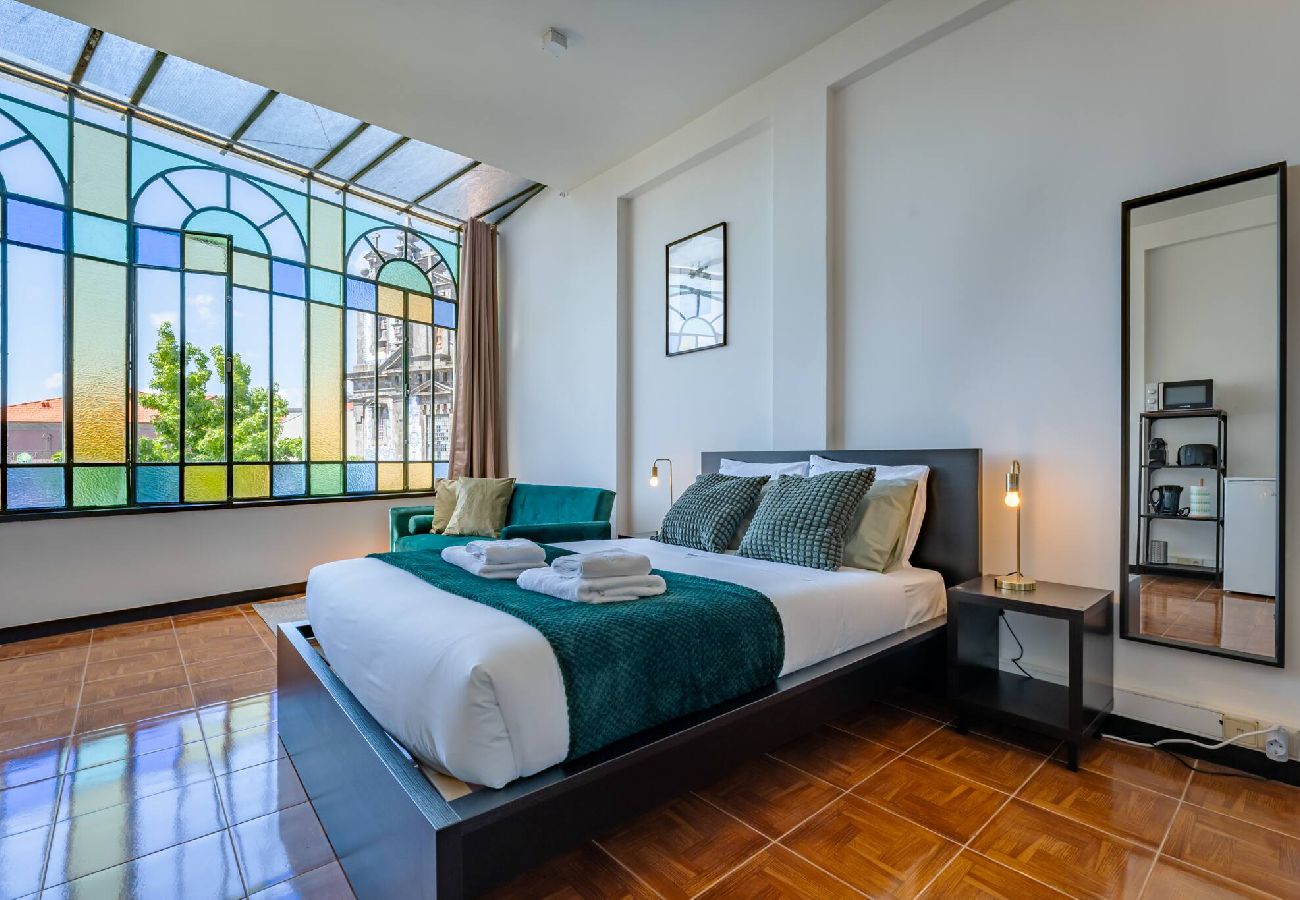 Estúdio em Porto - Heritage