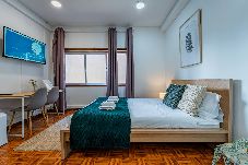 Apartamento em Porto - Oporto Center at Your Doorstep 1 