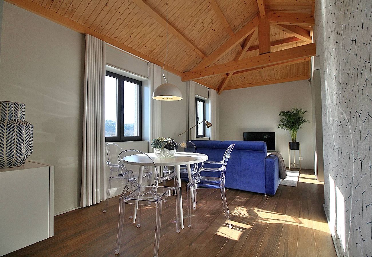 Apartamento em Valbom - RestOnDouro Oporto Family 