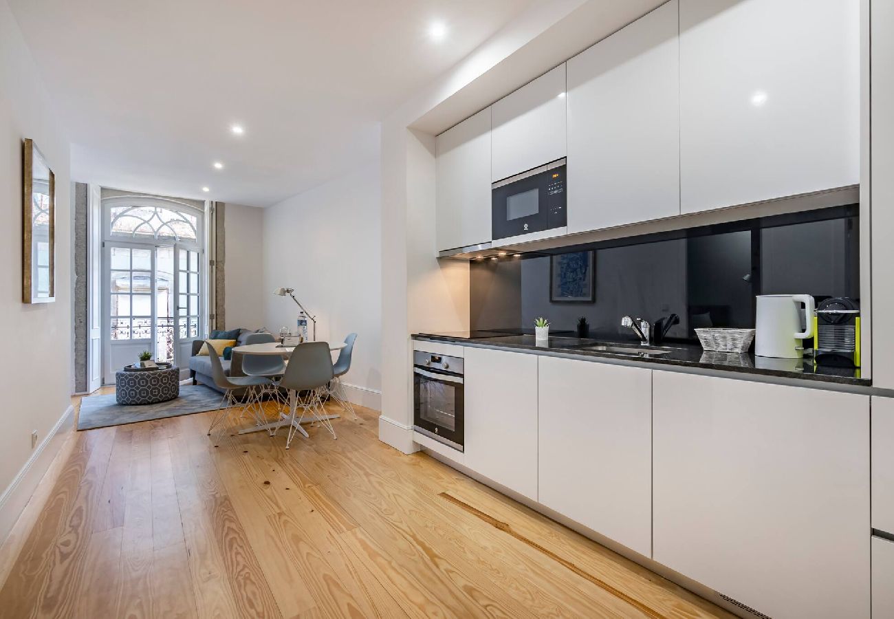 Apartamento em Porto - Glam
