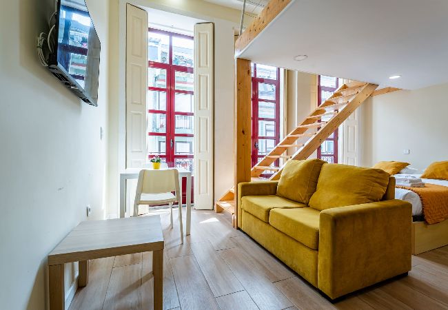 Estúdio em Porto - PRM 1F