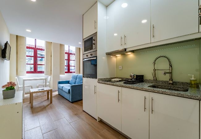 Estúdio em Porto - PRM 2F