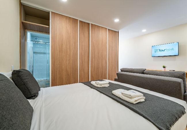 Apartamento em Porto - Close to Everything Your Oporto Gray PRM 2T 