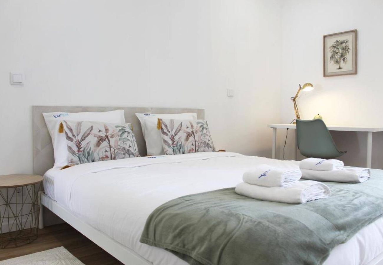 Apartamento em Valbom - Valbom Hideaway Light, Style and Peace 