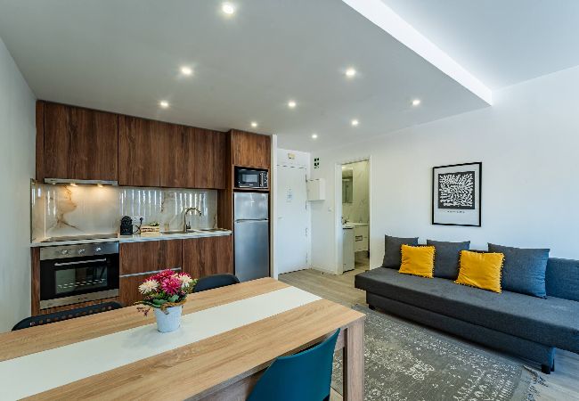 Estúdio em Porto - Plano C2