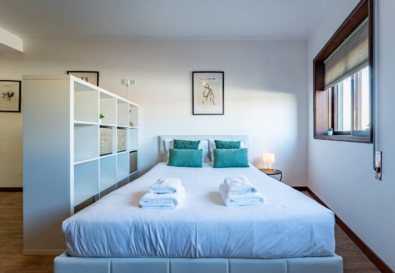 Apartamento em Porto - Plan C Downtown Apartment 