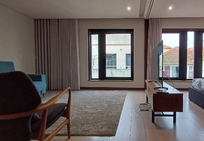 Apartamento em Porto - Cinema